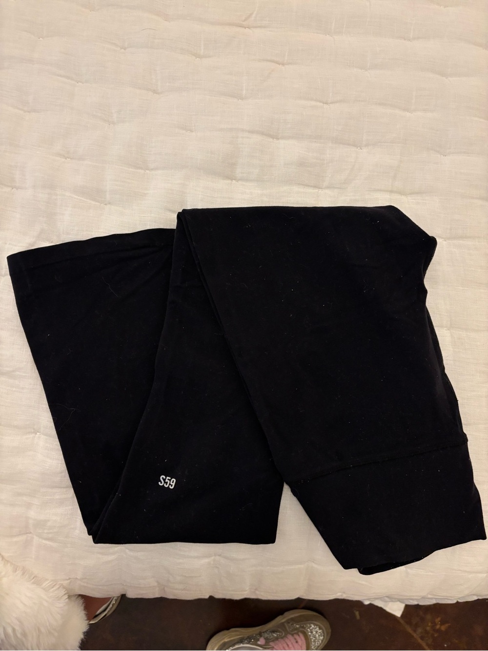 Splits59 Black Women's Leggings